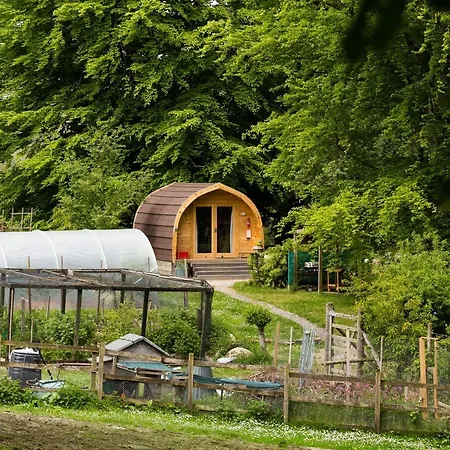 Glentruim Homestay B&B And Glamping Pods Newtonmore Exterior photo