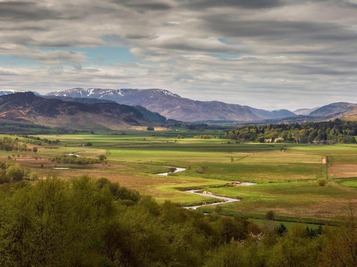 Glentruim And Glamping Pods * Newtonmore