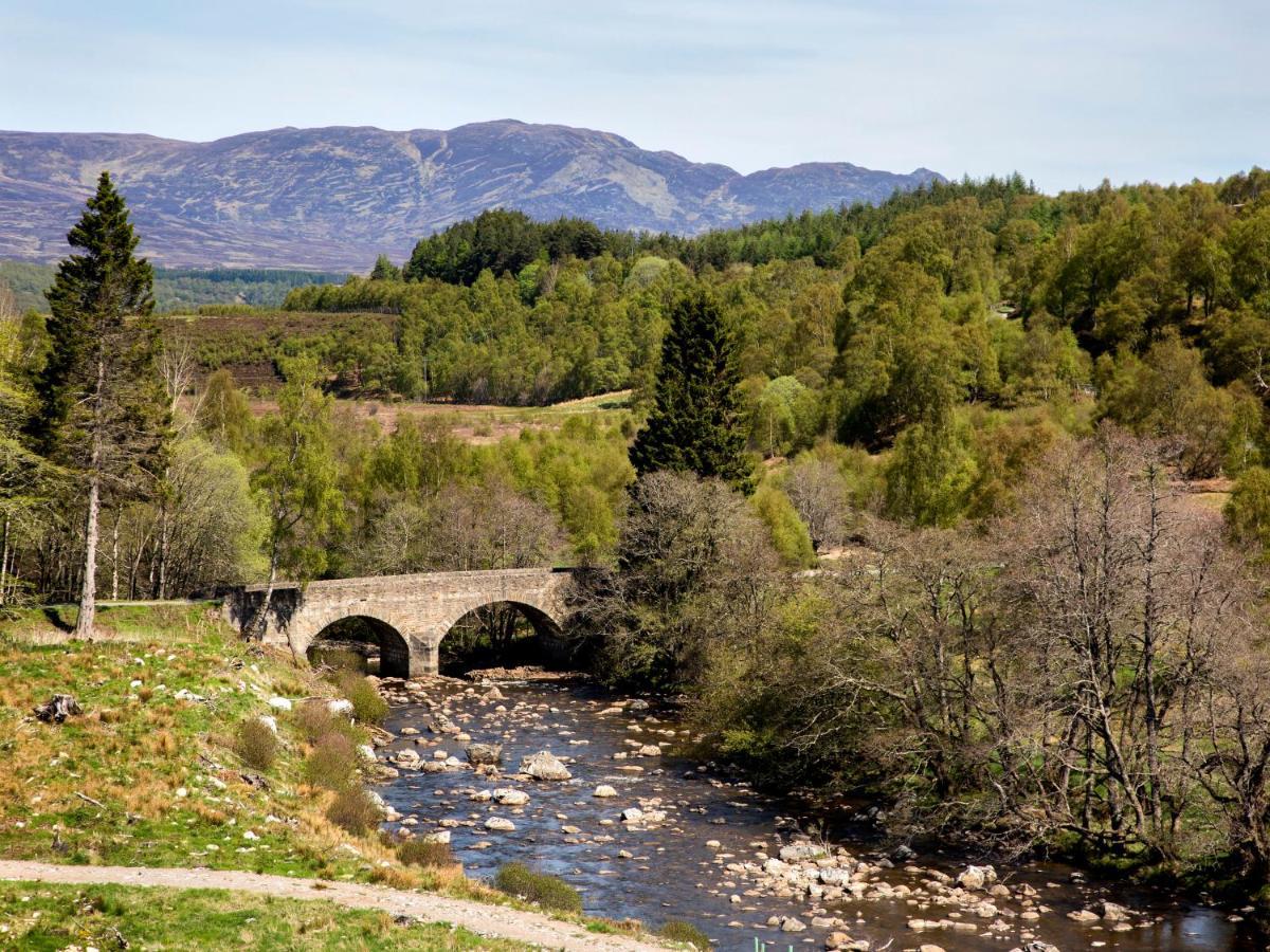 Glentruim And Glamping Pods *