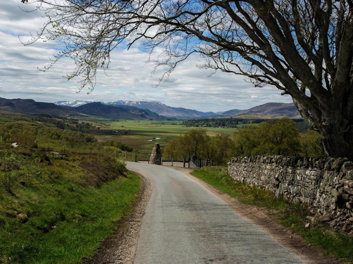 Glentruim And Glamping Pods Campsite Newtonmore