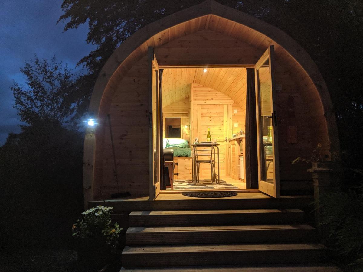Glentruim And Glamping Pods