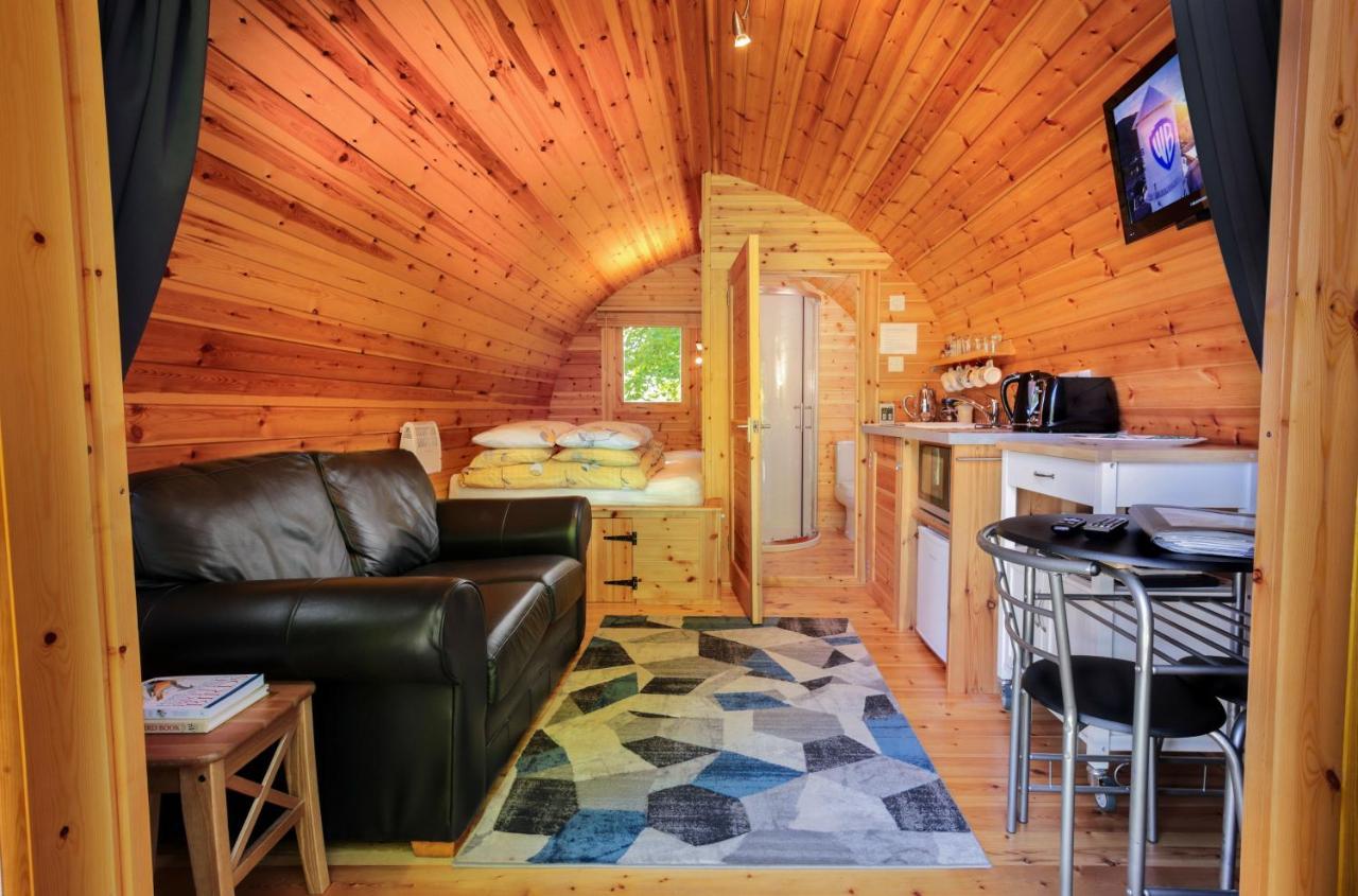 Glentruim And Glamping Pods * Newtonmore