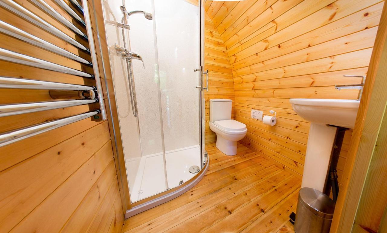 Glentruim And Glamping Pods * Newtonmore