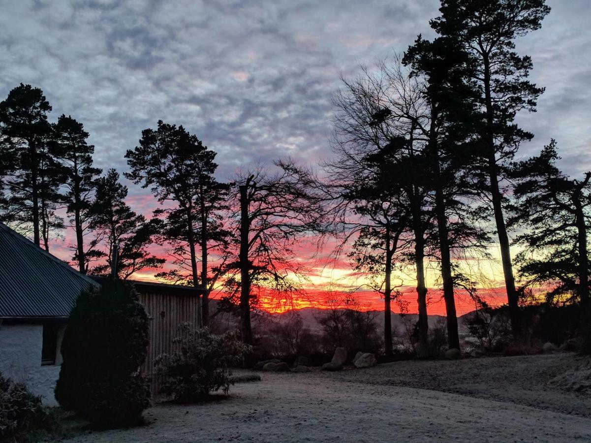 Glentruim And Glamping Pods Newtonmore