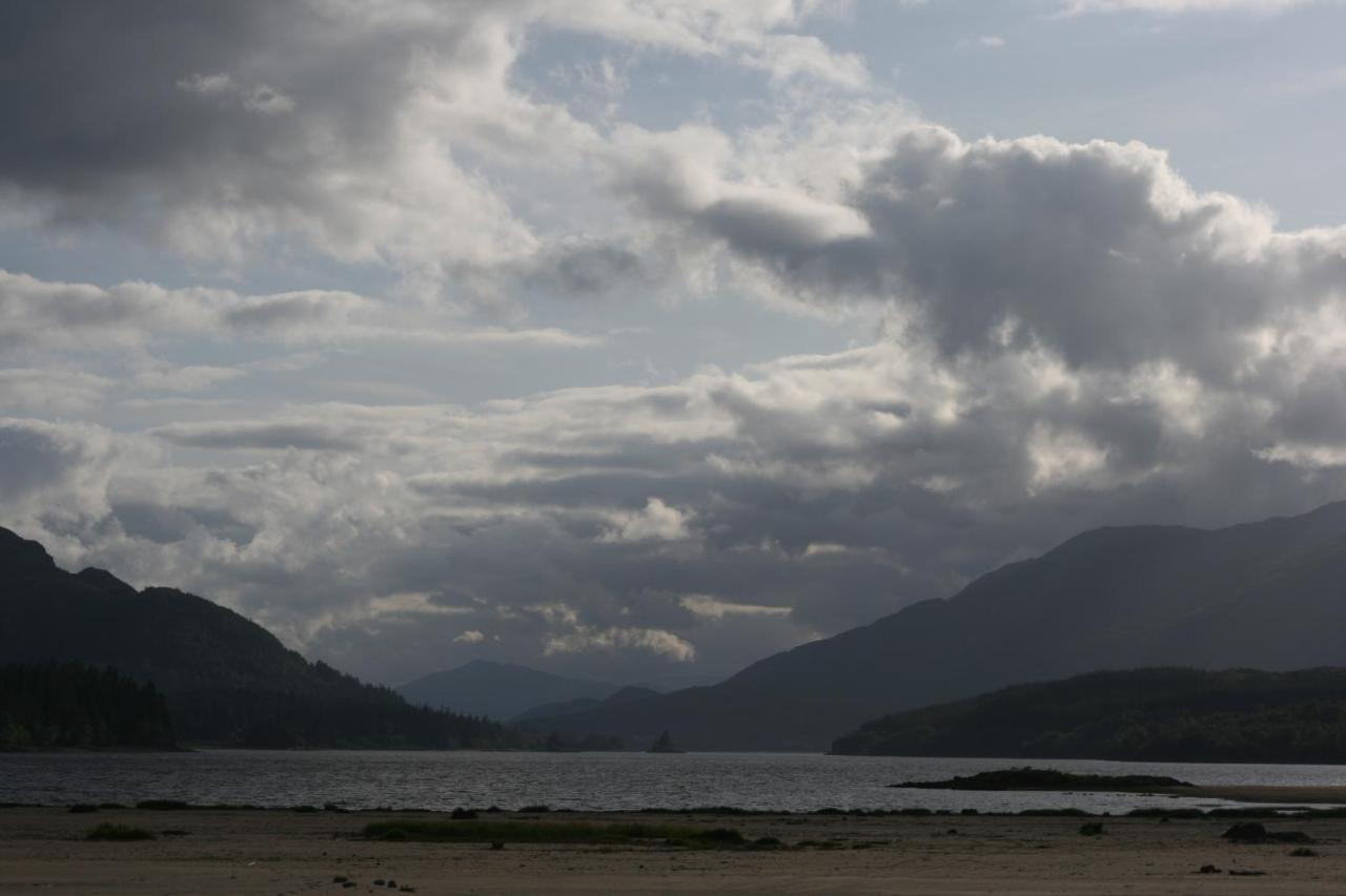 Campsite Glentruim And Glamping Pods Newtonmore