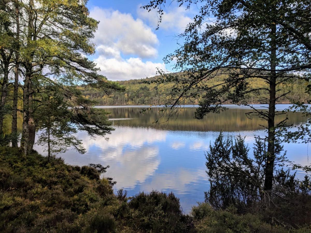 Campsite Glentruim And Glamping Pods Newtonmore