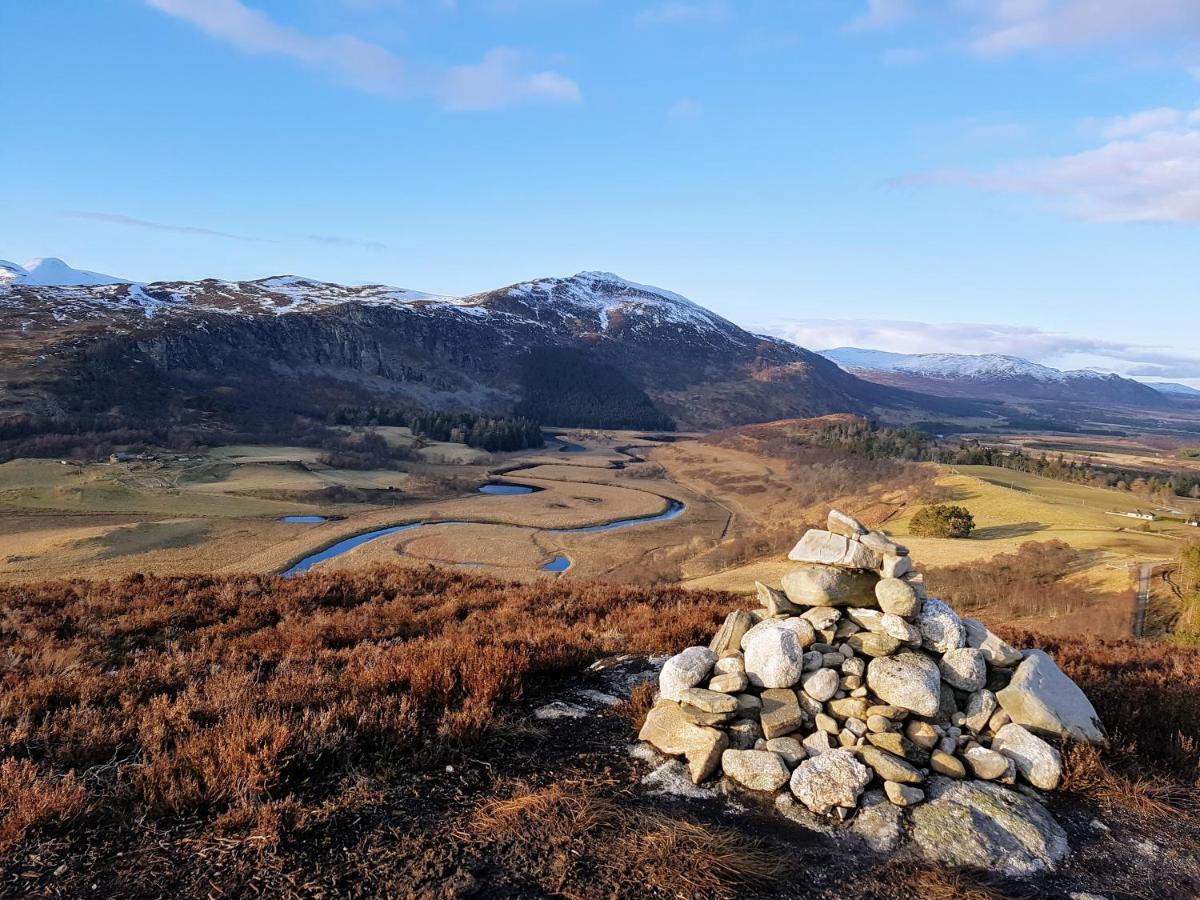 Glentruim And Glamping Pods