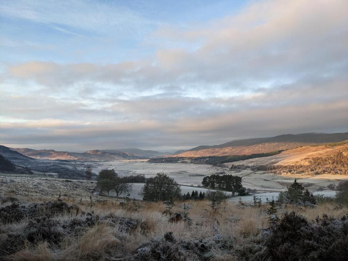 Glentruim And Glamping Pods Newtonmore