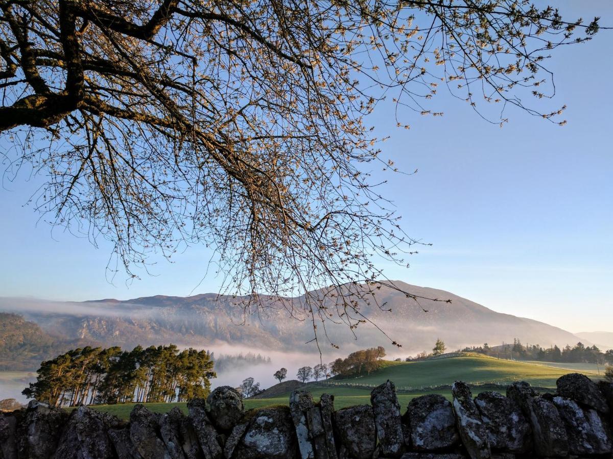Campsite Glentruim And Glamping Pods