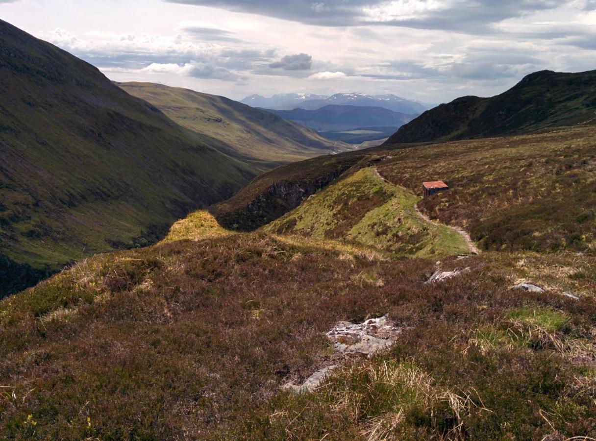 Glentruim And Glamping Pods * Newtonmore